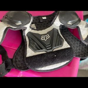 FOX RACING Chest Protector